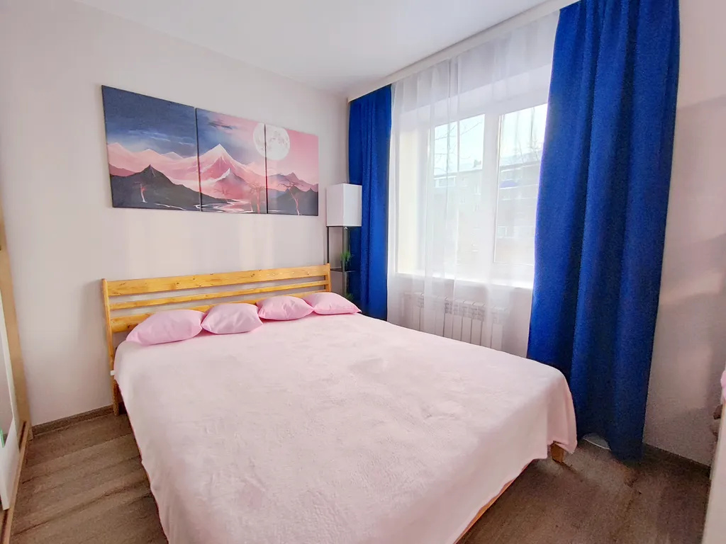 Уютная квартира в центре города