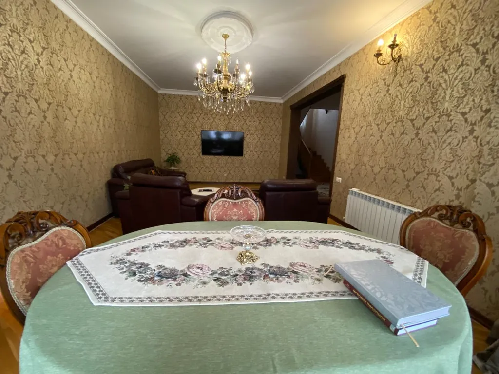 Уютный дом со всеми удобствами