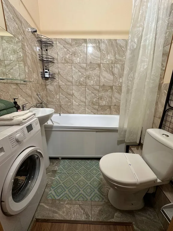 Квартира Уютная квартира-студия — Лобня