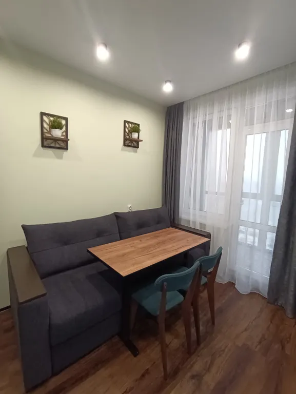 Однокомнатная квартира