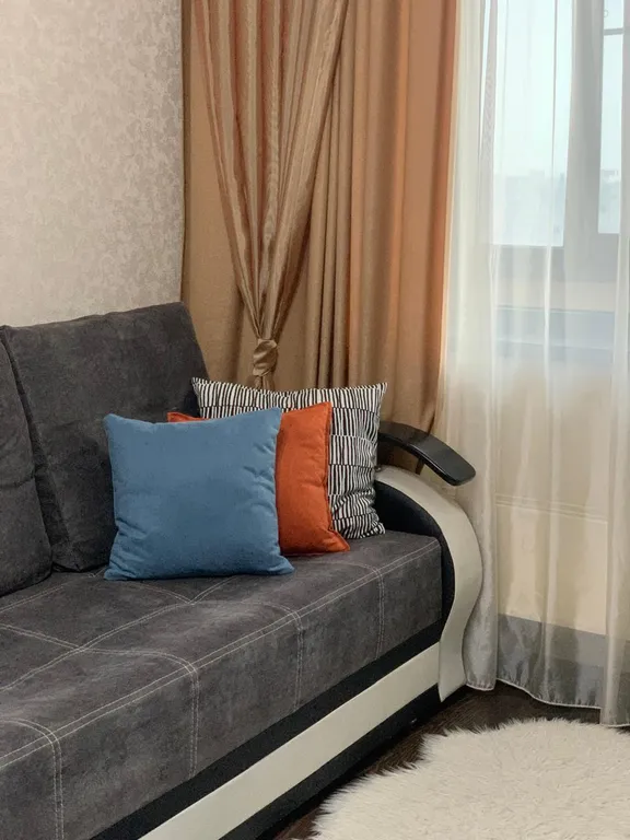 Чистая, уютная однокомнатная квартира