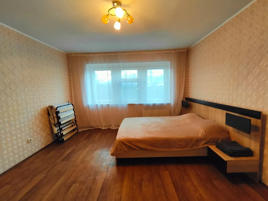 Большая квартира в историческом центре