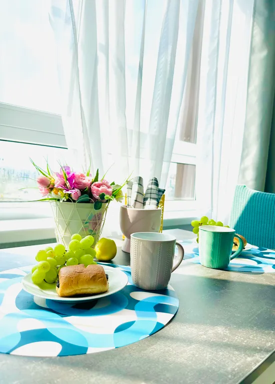 Уютная студия