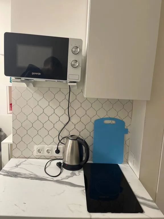 Квартира 1-комнатная Квартира — Москва