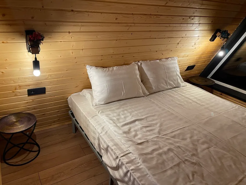 Комфортный дом в комплексе загородного отдыха