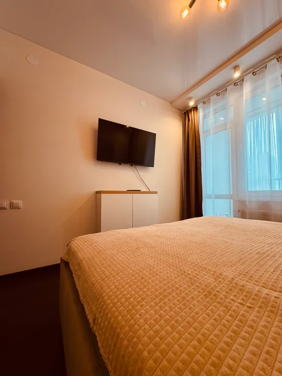 Уютная квартира в экологичном районе