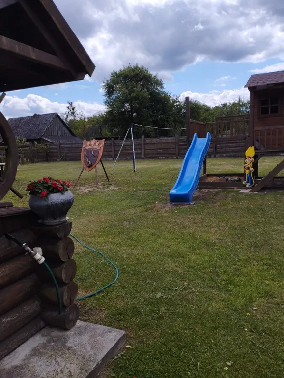 Агроусадьба "У Лешего"