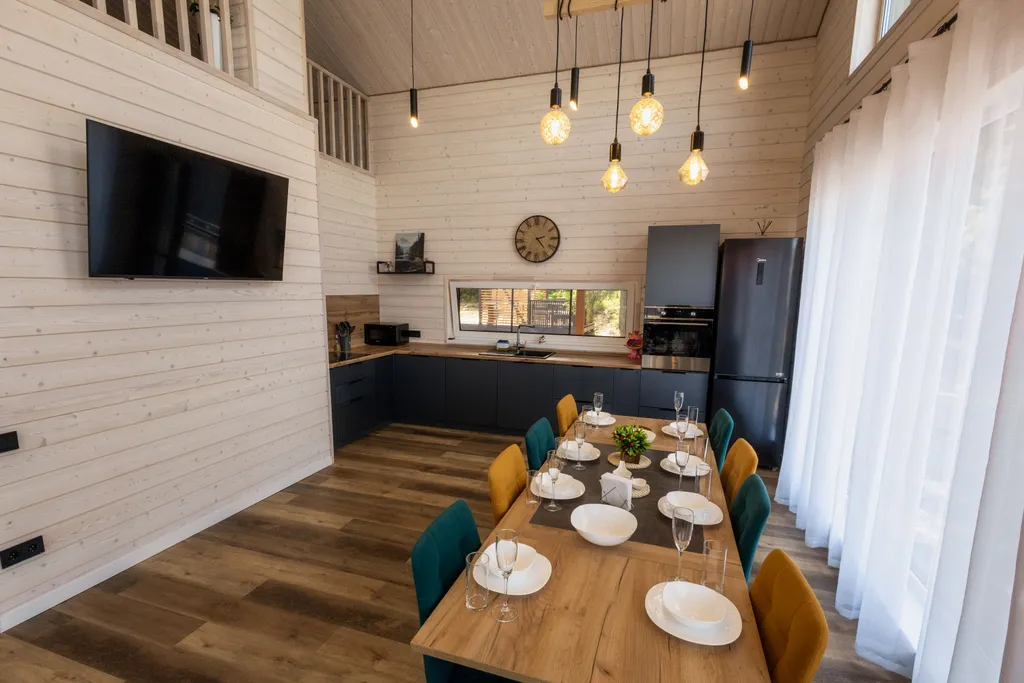 Коттедж с сауной у Игоры Драйв