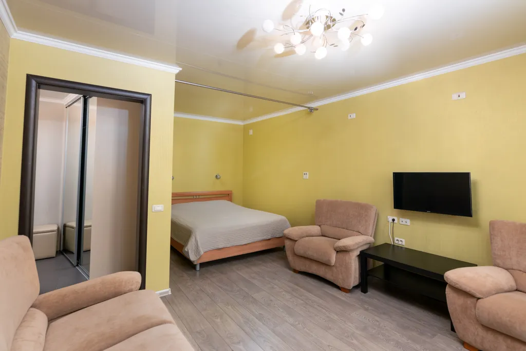 1комнатная квартира