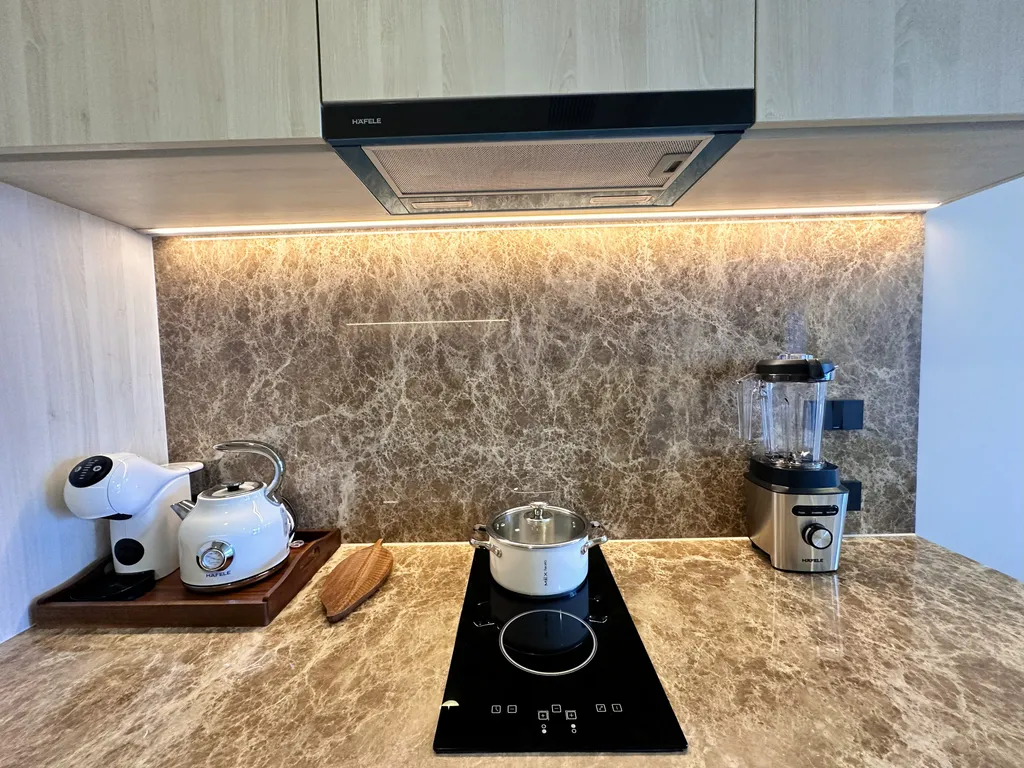 Квартира с одной спальней и видом на сад. пляж БангТао