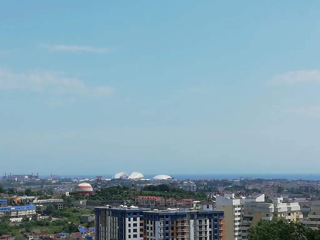 Квартира Квартира Апартамент "Морской горизонт" — Адлер