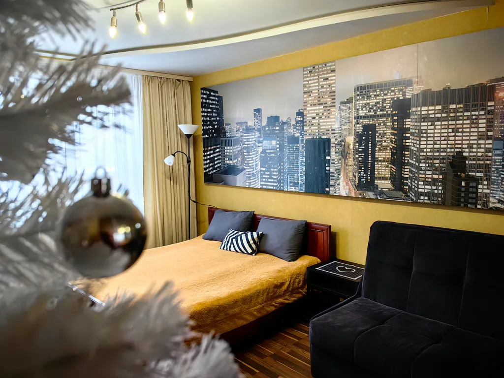 Двухкомнатная квартира в центре рядом с достопримечательностями — аренда посуточно в Торжок