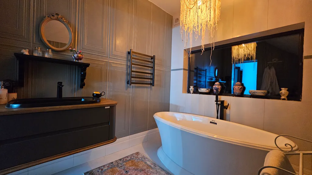 Коттедж Barn House в шаговой доступности от подъёмника