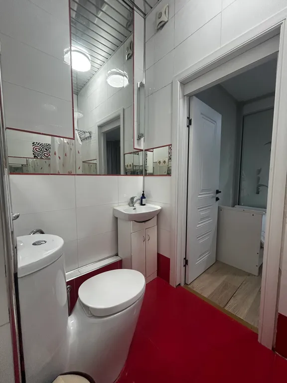 4-комнатная Квартира