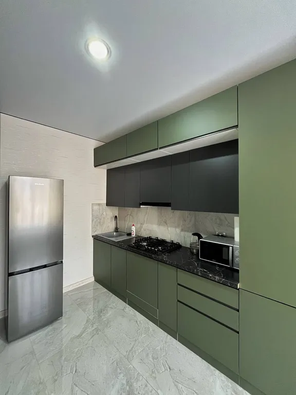 Квартира около аэропорта с евро ремонтом