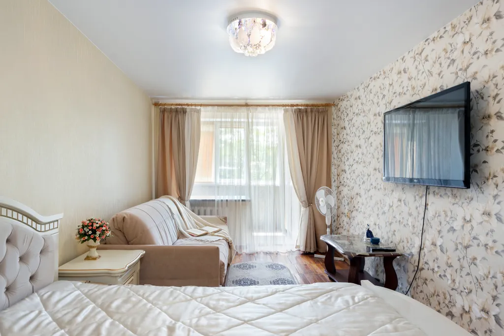 1-комнатная Квартира