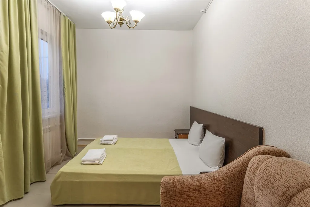 Квартира Комната — аренда посуточно в Дагомыс