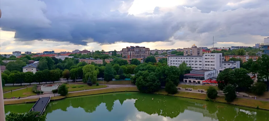 Квартира в самом сердце города на Нижнем озере