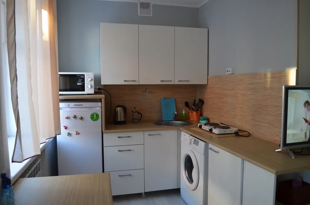 Квартира для больших компаний