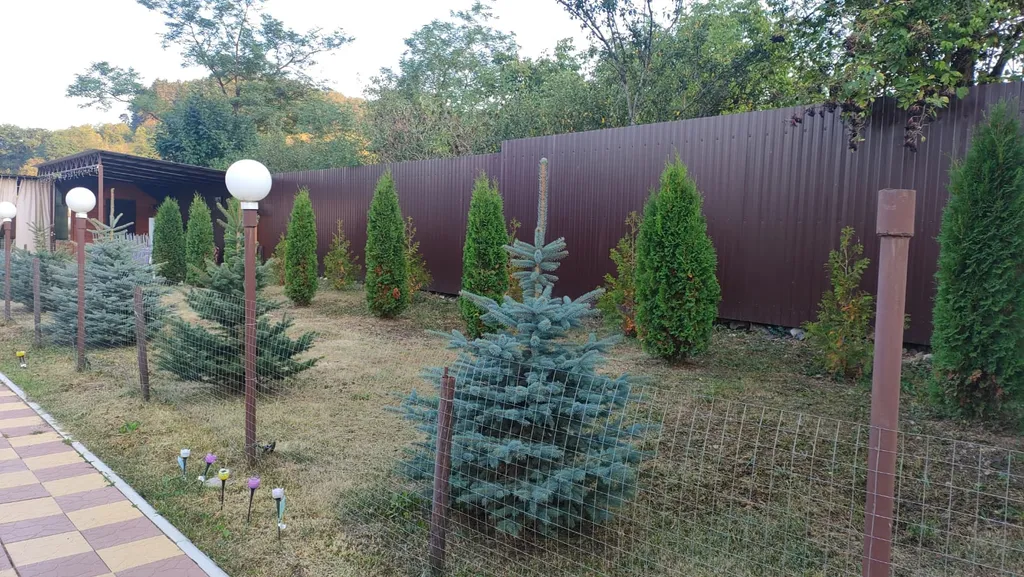 Коттедж Гостевой дом "Ущелье" — Кисловодск