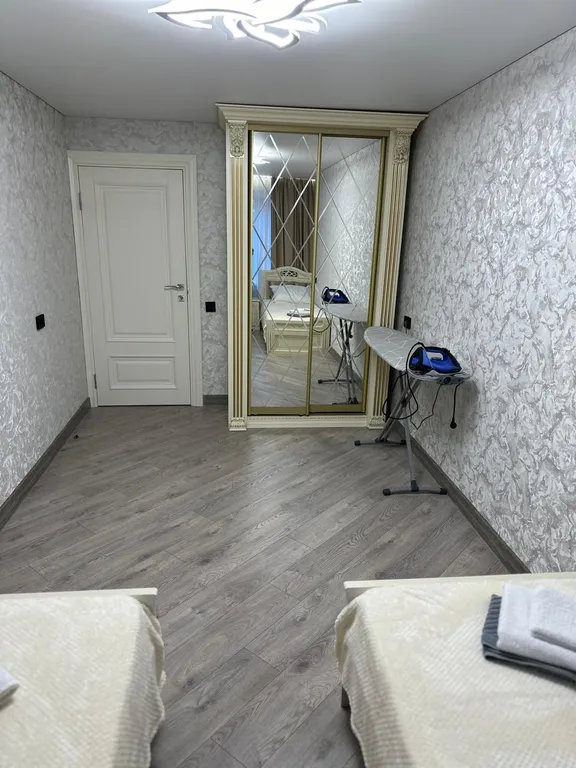 Квартира с дизайнерским ремонтом около ЖД Минеральные Воды