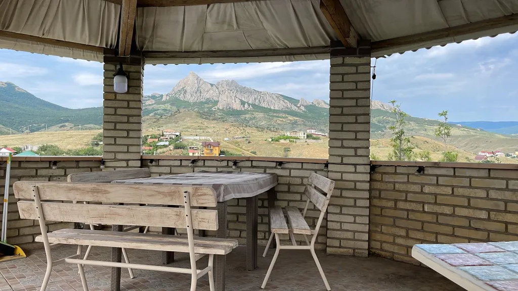 Мансарда с панорамным видом