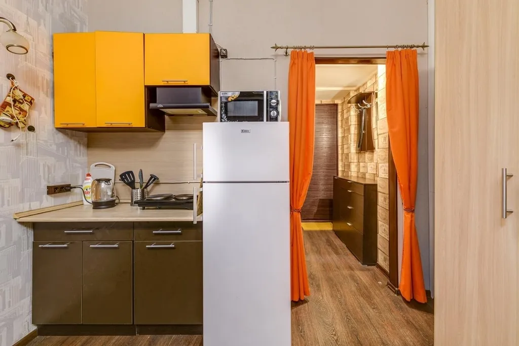 Квартира 1-комнатная Квартира — Москва