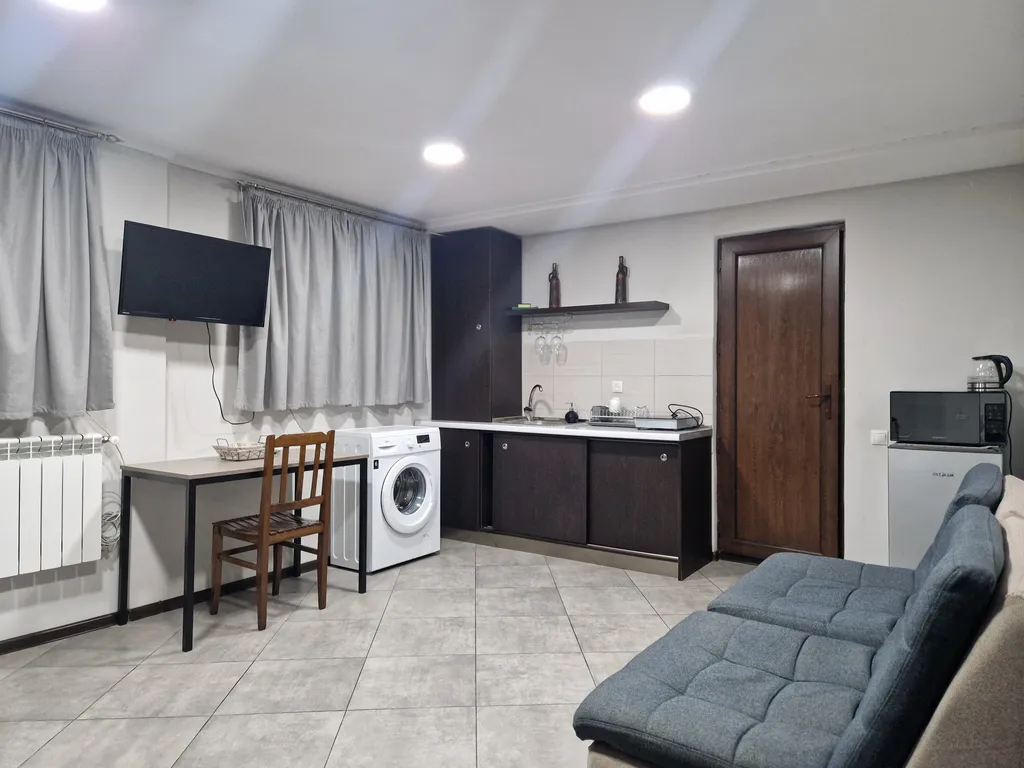 Уютная квартира-студио в самом сердце города