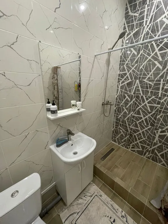 Уютная студия с новым ремонтом