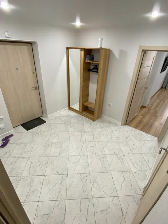 Чистая и стильная квартира