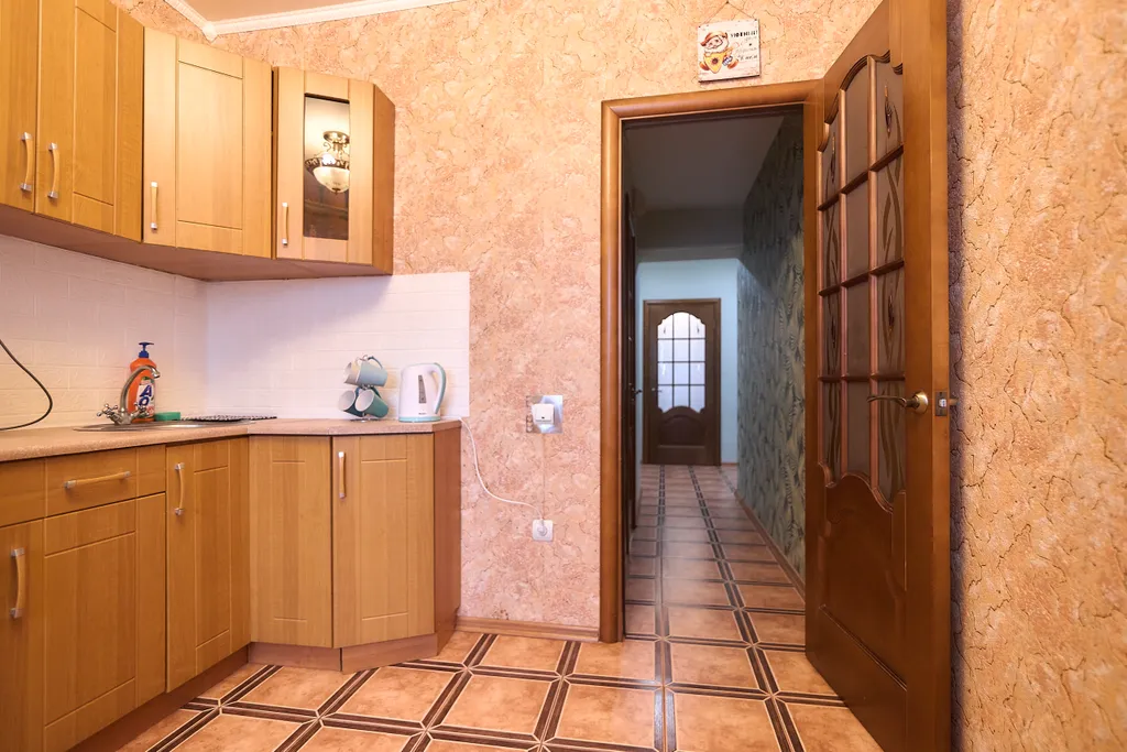 Квартира рядом с площадью Победы