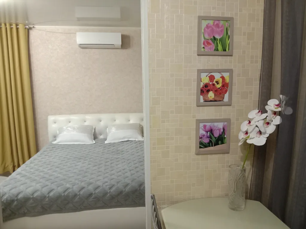 Квартира в тихом районе на Курантах