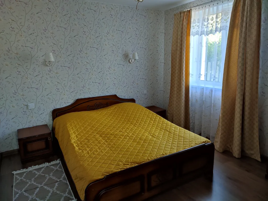 Коттедж на берегу Онежского озера