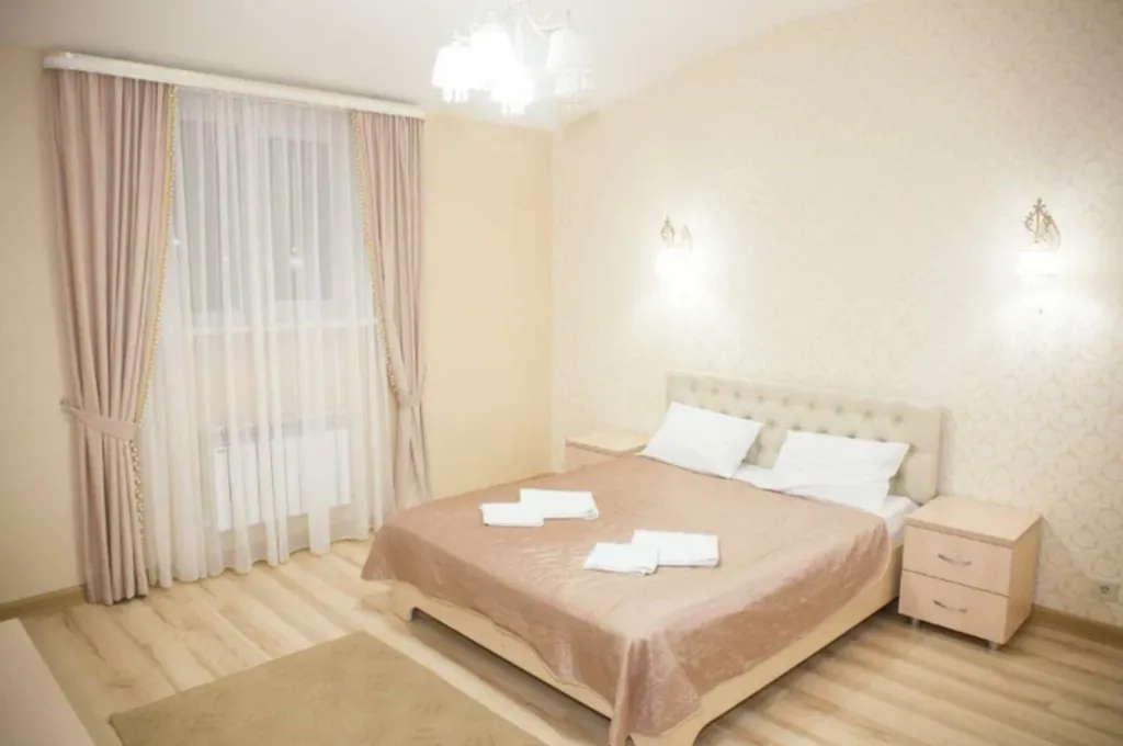 Квартира Комната — аренда посуточно в Новочебоксарск