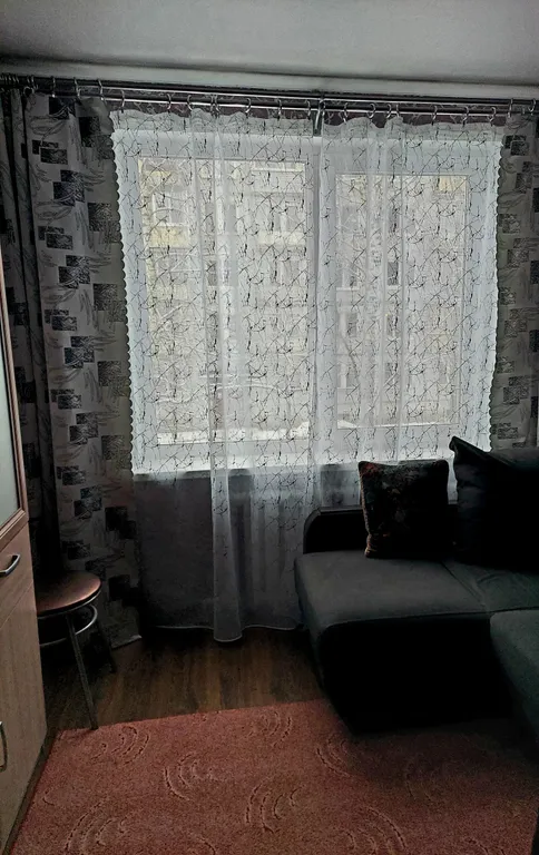 Квартира Уютная однокомнатная квартира — Луга