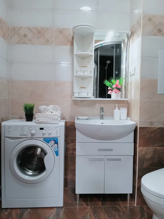 Уютная 2-комнатная квартира в Щелково