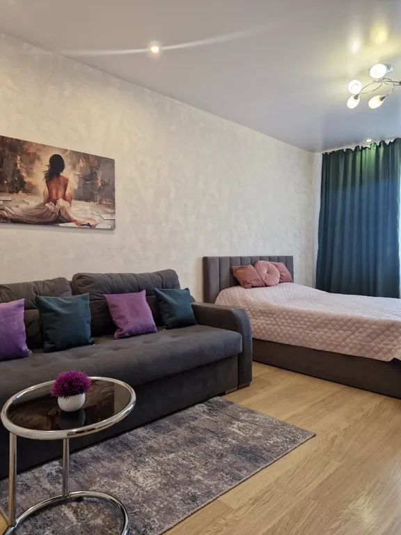 Квартира Шикарная просторная квартира с качественным ремонтом для большой семьи — Ярославль