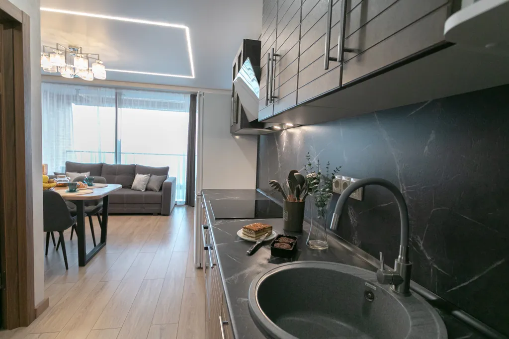 3-комнатная Квартира