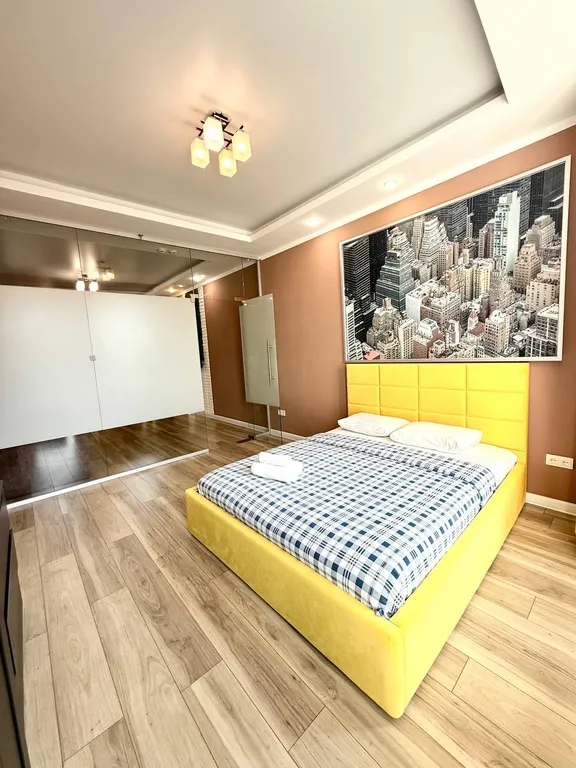 Двухкомнатный апартамент на Гостином дворе