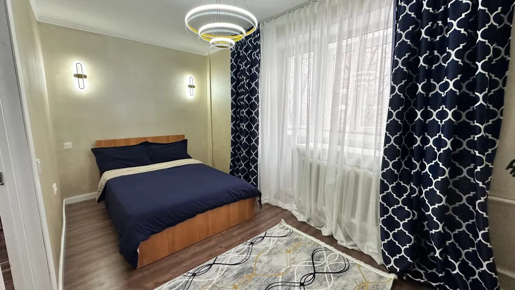 Квартира в элитном районе — аренда посуточно в Алматы