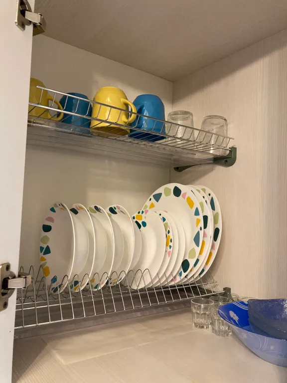 Апартаменты Люкс Венеция в центре Омска.