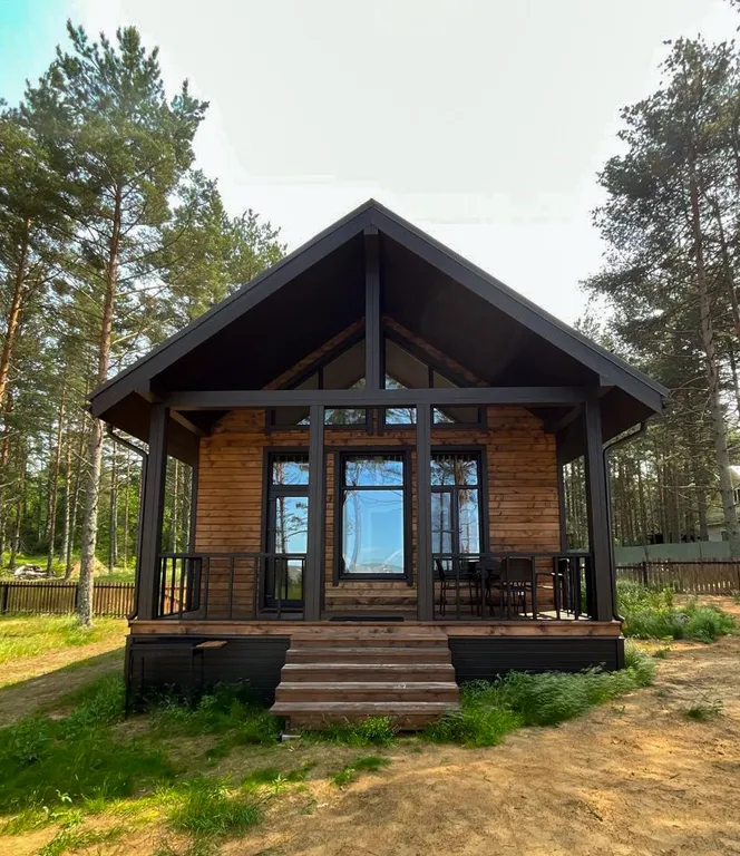 2-комнатный Дом