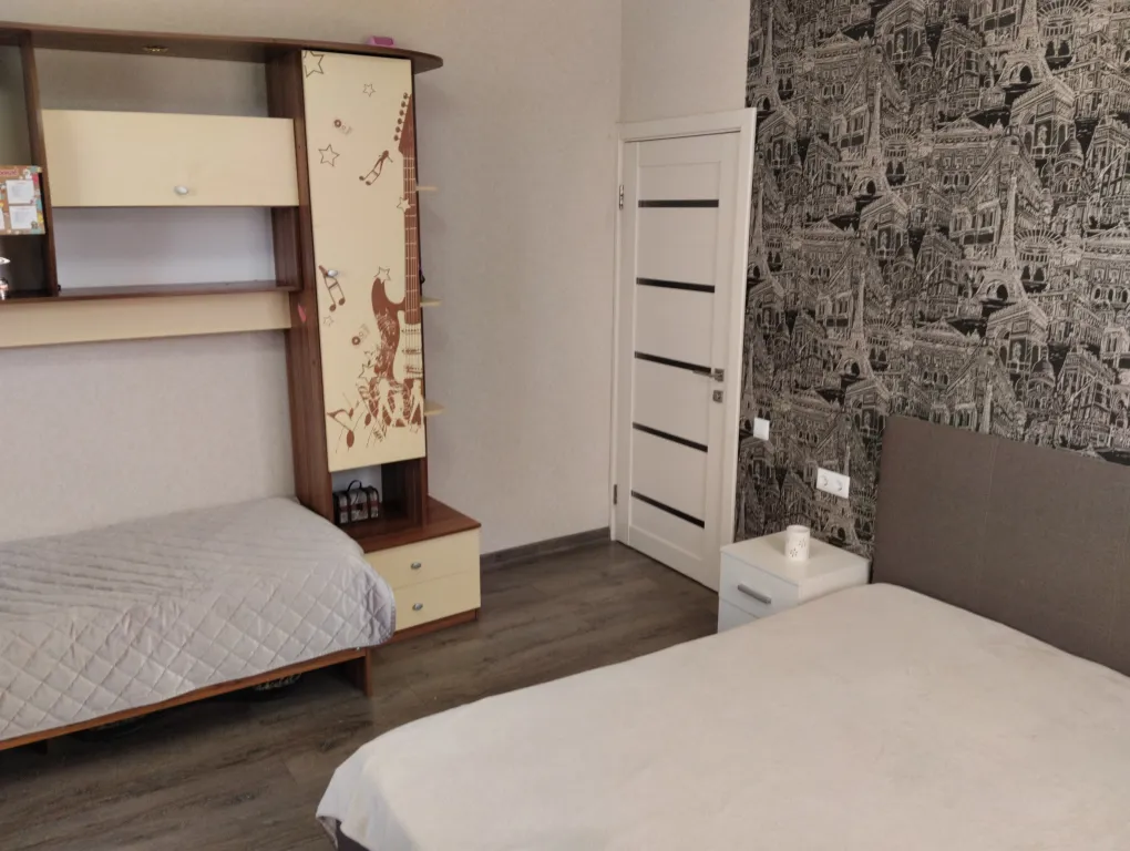 Уютный домик