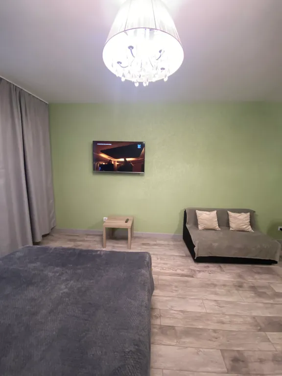 Уютная квартира- студия с новым ремонтом