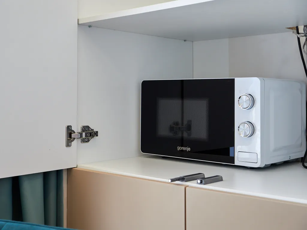 Новая квартира с видом на горы