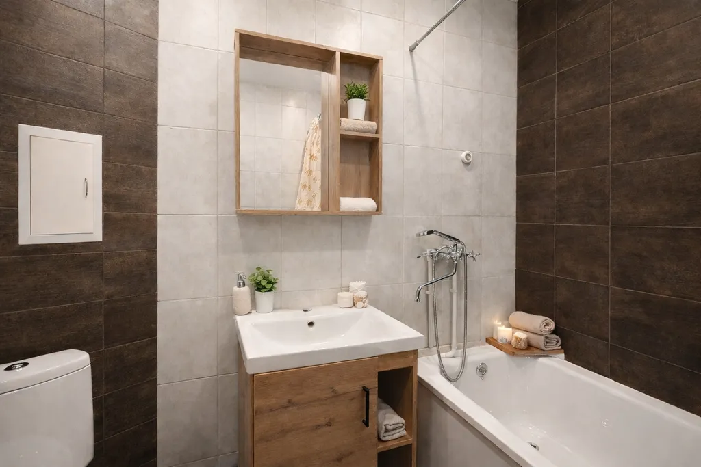 СolorАpartments. Молочная жемчужина