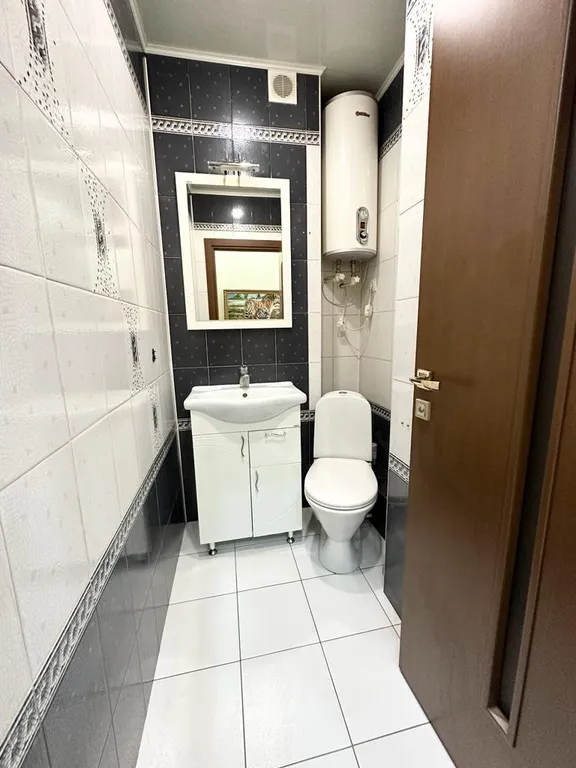 3-х комнатные апартаменты в центре города