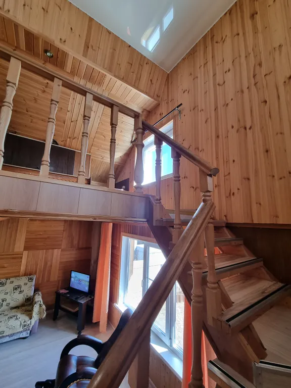 Уютный дом на берегу Рыбинского водохранилища