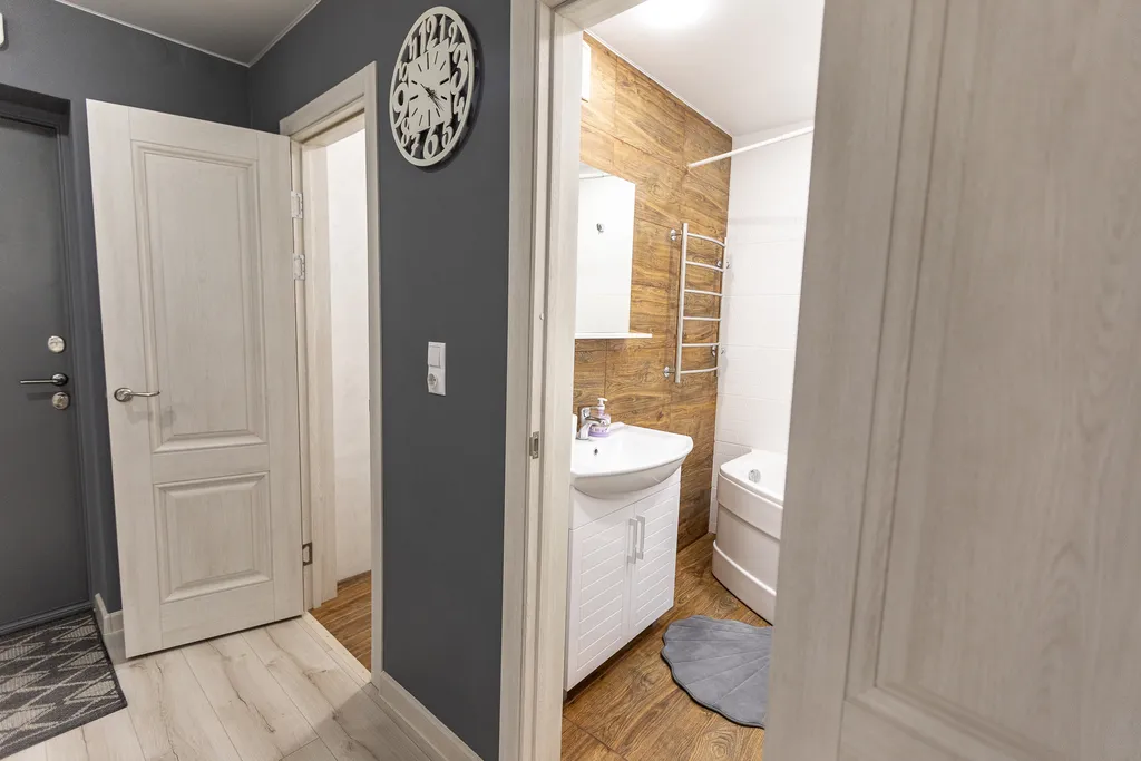 Большая комфортная квартира в центре города