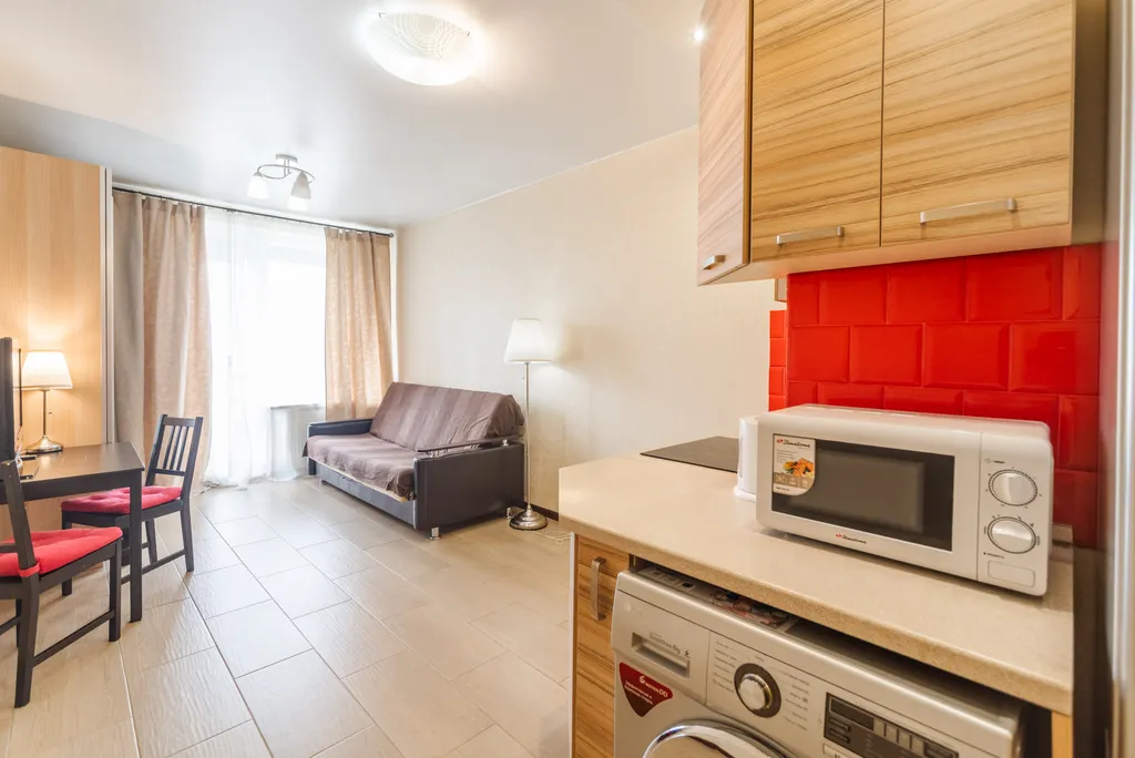 Квартира Квартира Нева — Санкт-Петербург